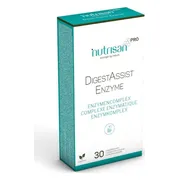 Nutrisan Pro DigestAssist Enzyme Zuigtabletten 30ZTB