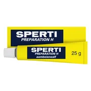Sperti Preparation H Aambeienzalf 25GR