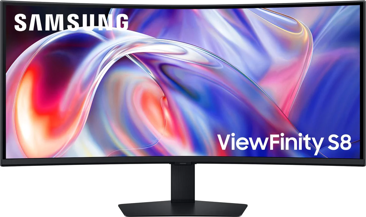 Samsung S8 S85TH LS40H850TAUXEN Curved