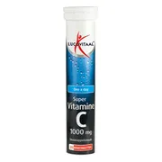 6x Lucovitaal Vitamine C 1000mg 20 bruistabletten