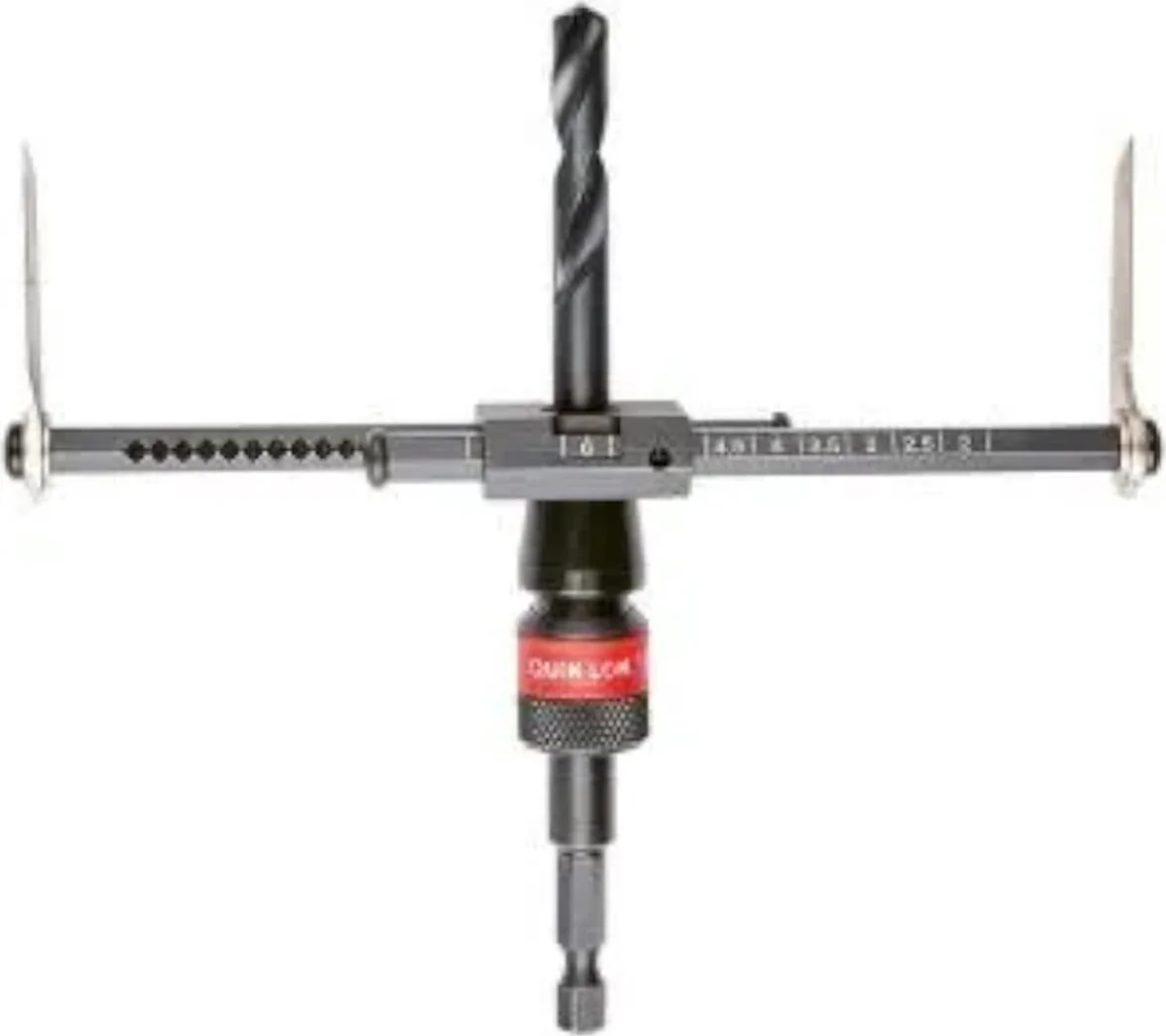 Milwaukee Verstelbare gatzaag Verstelbare Hole Cutter - 49560260
