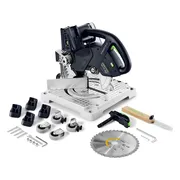 Festool SYMC 70 EB-Basic SYMMETRIC Accu Plintenzaag 18V - 577424