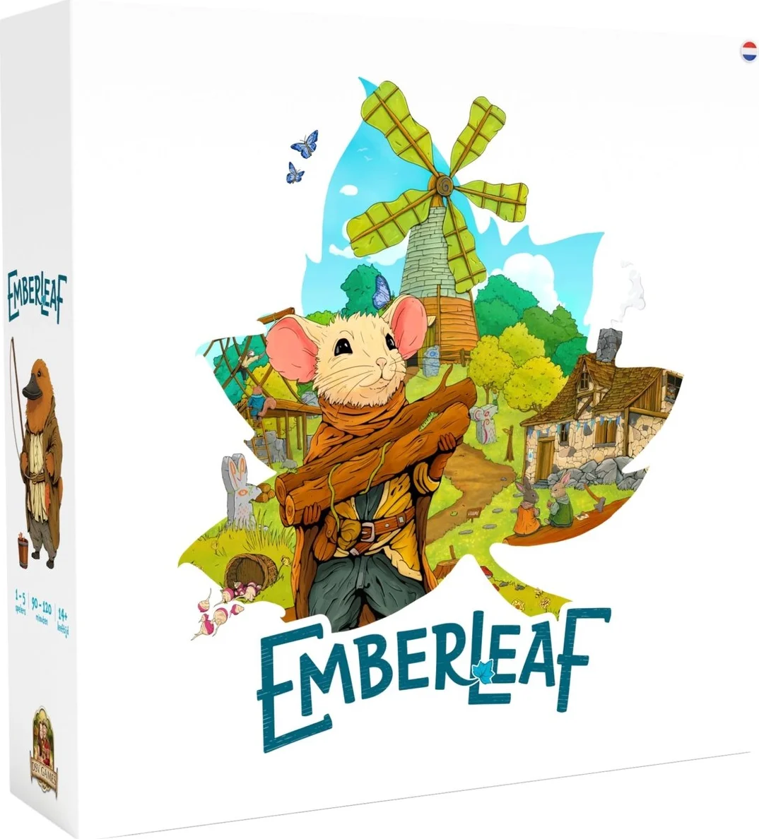 Emberleaf
