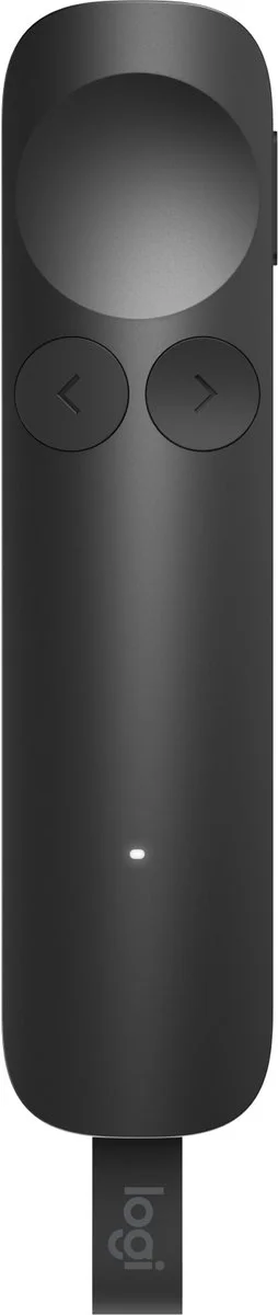Logitech Spotlight 2 Draadloze Presenter Zwart