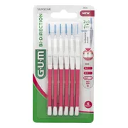 GUM Bi-Direction Ragers 1.2mm 6ST