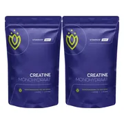 2x Vitakruid Creatine Monohydraat 450 gr