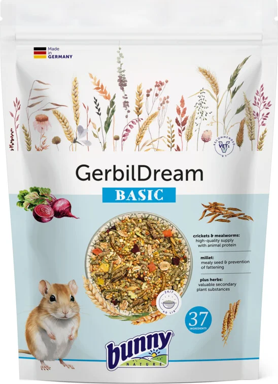 Bunny Nature Gerbildroom Basic 600 gr
