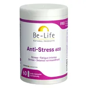 Be-Life Anti-Stress 600 Capsules 60CP