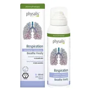 Physalis Aromaspray Respiration 100ML