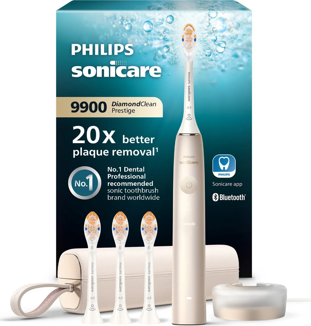 Philips Sonicare DiamondClean Prestige 9900 HX9992/44