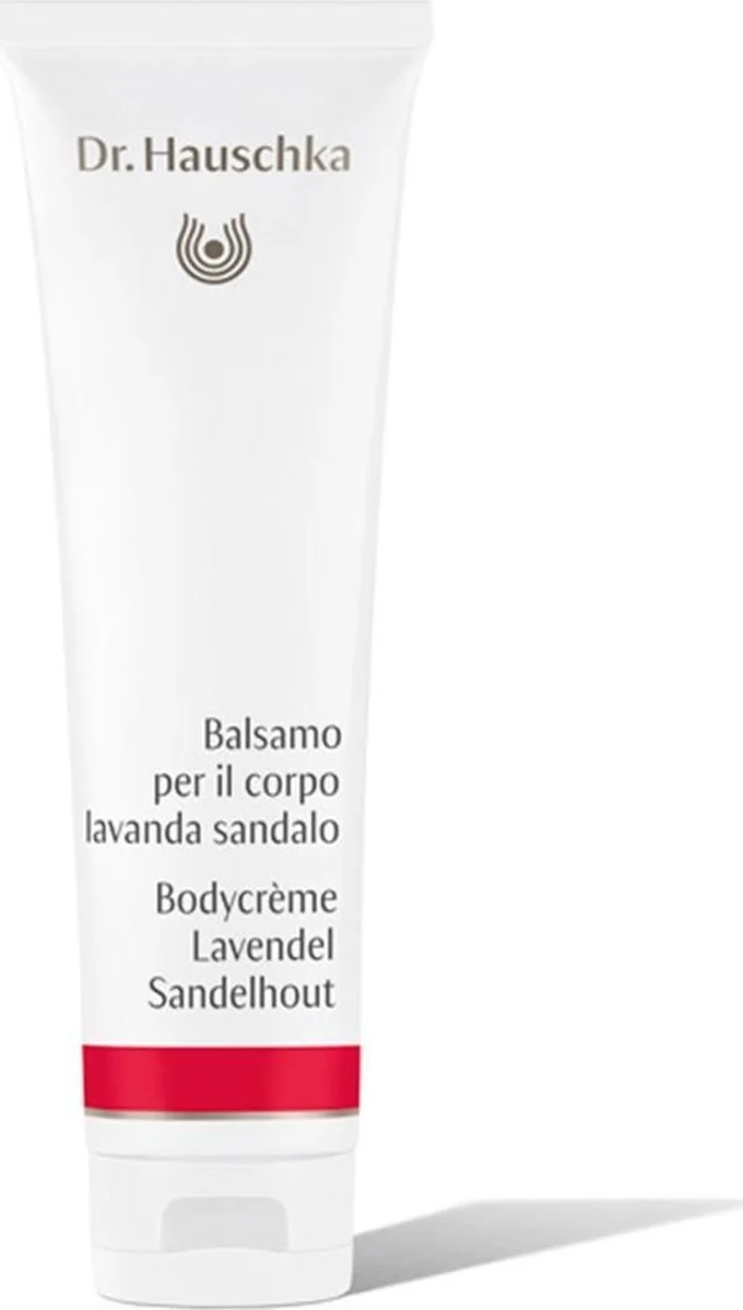 Dr. Hauschka Bodycrème Lavendel Sandelhout 145ML