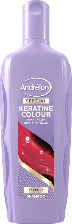 Andrelon Keratine Colour Shampoo 300ML