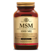 Solgar MSM 1000 mg Tabletten 60TB