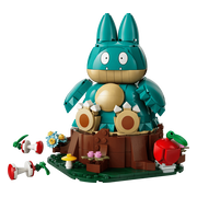 LEGO Pokémon Munchlax 72150