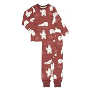 Pyjama Set LS POLAR PAWS & CLAWS 98/104