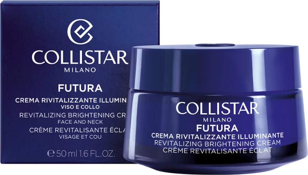 Collistar Futura Revitalizing Brightening Cream 50 ml