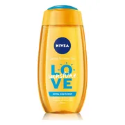 3x NIVEA Douchegel Love Sunshine 250 ml
