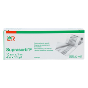 Lohmann & Rauscher Suprasorb F Folieverband Non-steriel 10cm x 1m