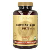 Artelle Duivelsklauw Forte Vegacapsules 220CP
