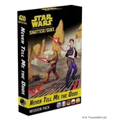Star Wars Shatterpoint Never Tell Me The Odds Mission Pack