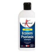 3x Lucovitaal Eczeem Psoriasis shampoo 200 ml