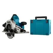 Makita DHS783ZJU Accu Cirkelzaag 190mm AWS 2x18V Basic Body in Mbox