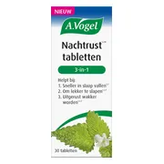 A.Vogel Nachtrust¹,²* 3-in-1 Tabletten 30ST