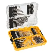 DeWALT DT70761 EXTREME™ Schroefbit- en borenset 72-delig in TOUGH CASE