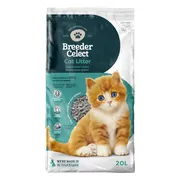 Breedercelect Kattenbakvulling 20 liter