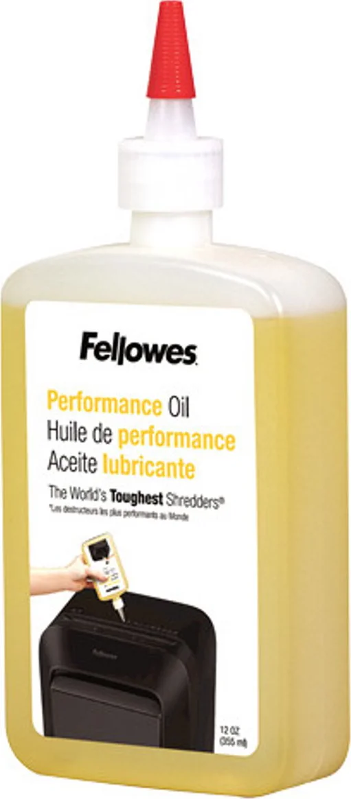 Fellowes Papiervernietigerolie (350ml)