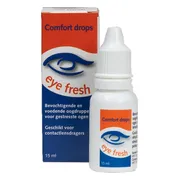 Eye Fresh Comfort Drops 15ML