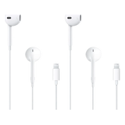 Apple Earpods Lightning Connector duo pack