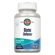 Kal Bone Defense Capsules 90VCP