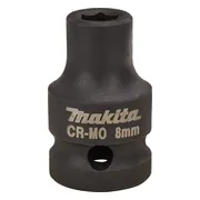 Makita B-40054 Standaard Krachtdop 1/2" | 8 x 38 mm