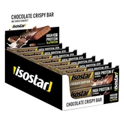 16x Isostar High Protein Sportreep Chocolate 55 gr