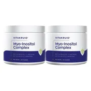2x Vitakruid Myo-Inositol Complex 162 gr
