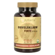 Artelle Duivelsklauw Forte Vegacapsules 100CP