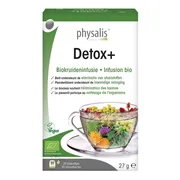 Physalis Detox+ Biokruideninfusie 20ZK
