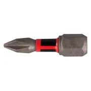 Makita E-03121 Impact Premier Slagschroefbit PH1 x 25 mm 2 stuks