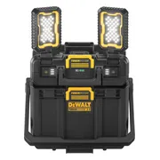DeWALT DWST08061-1 ToughSystem 2.0 Gereedschapskoffer en lamp 18V XR
