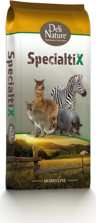 Deli Nature Specialtix Herbi Pellet 20 kg