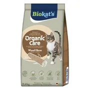 Biokat's Kattenbakvulling Organic Care Wood Fibres 30 liter