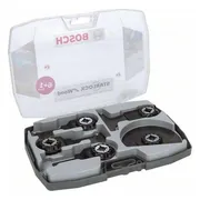 Bosch Professional Multitool Zaagbladenset voor hout 7-delig - 2608664623