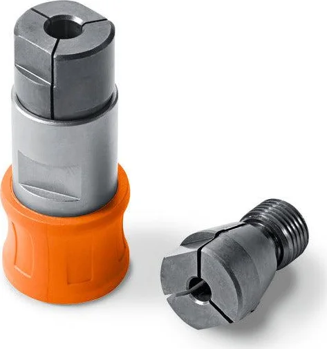 Fein QuickIN-tapadapter voor spantangen met 2 spantangen - 64203003010