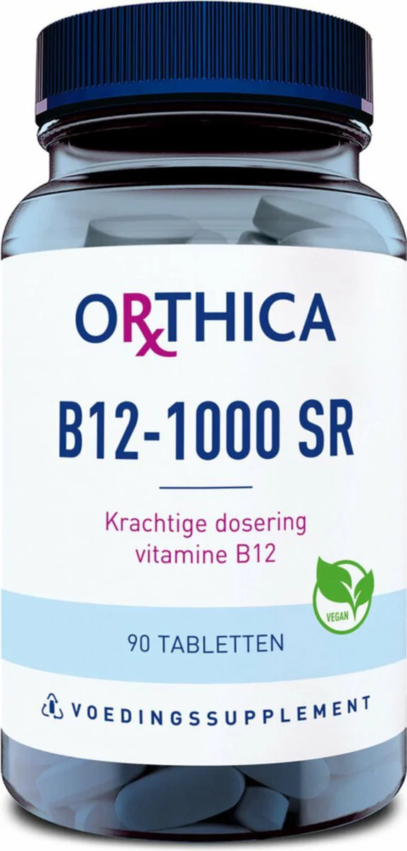 Orthica B12-1000 SR 90 tabletten