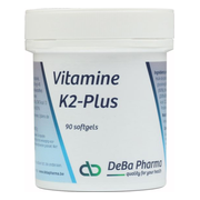 DeBa Pharma K2-Plus Softgels 90SG