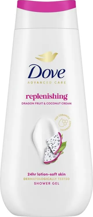 Dove Replenishing Shower Gel 225ML