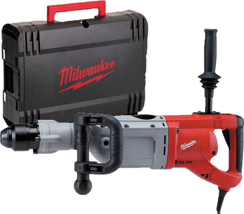 Milwaukee Kango 900 S Breekhamer 20J SDS-Max 1600W - 4933375720