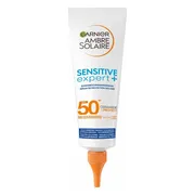 6x Garnier Ambre Solaire Sensitive Expert+ Zonbeschermingsserum SPF 50+ 125 ml