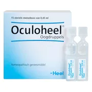Heel Oculoheel Oogdruppels 15st
